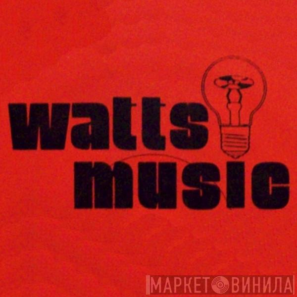 Watts Music - Винил CD и Кассеты лейбла Watts Music на сайте МаркетВинила