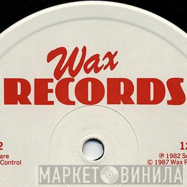 Wax Records  - Винил CD и Кассеты лейбла Wax Records (3) на сайте МаркетВинила