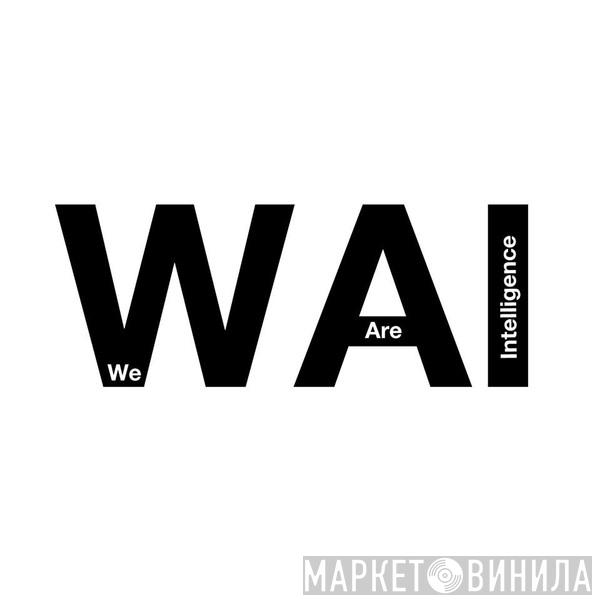 We Are Intelligence - Винил CD и Кассеты лейбла We Are Intelligence на сайте МаркетВинила