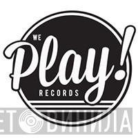 We Play! Records - Винил CD и Кассеты лейбла We Play! Records на сайте МаркетВинила