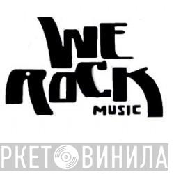We Rock Music - Винил CD и Кассеты лейбла We Rock Music на сайте МаркетВинила