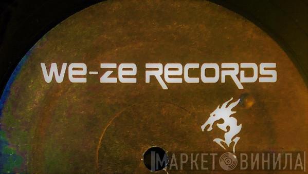 We-Ze Records - Винил CD и Кассеты лейбла We-Ze Records на сайте МаркетВинила