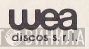 Wea Discos S.r.l. - Винил CD и Кассеты лейбла Wea Discos S.r.l. на сайте МаркетВинила