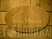 Wee House of Music Co. - Винил CD и Кассеты лейбла Wee House of Music Co. на сайте МаркетВинила