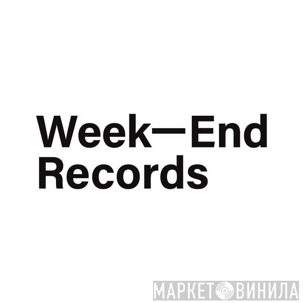 Week-End Records  - Винил CD и Кассеты лейбла Week-End Records (3) на сайте МаркетВинила