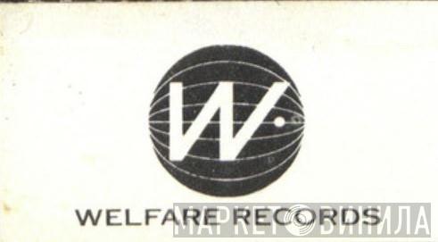 Welfare Records  - Винил CD и Кассеты лейбла Welfare Records (4) на сайте МаркетВинила