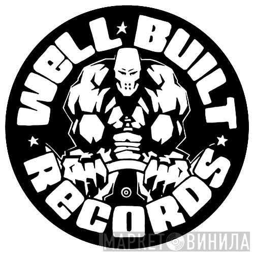 Well Built Records - Винил CD и Кассеты лейбла Well Built Records на сайте МаркетВинила