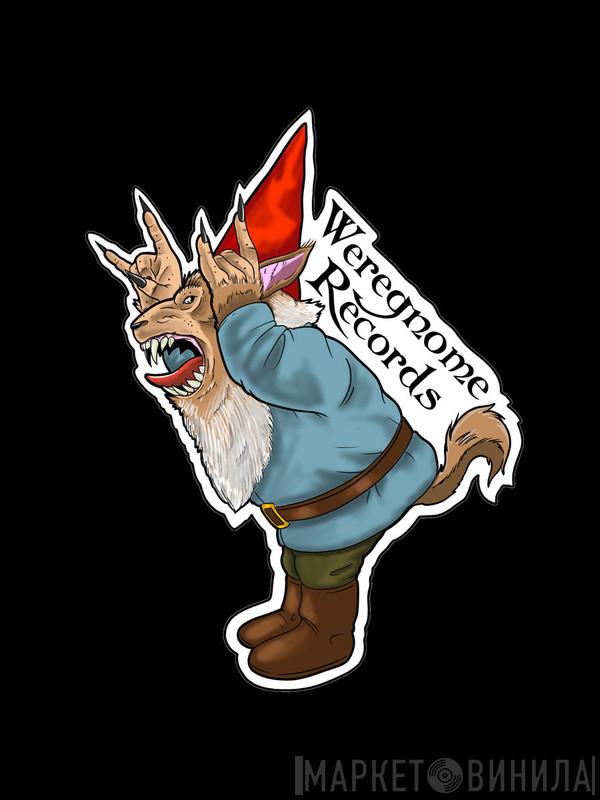 WereGnome Records - Винил CD и Кассеты лейбла WereGnome Records на сайте МаркетВинила