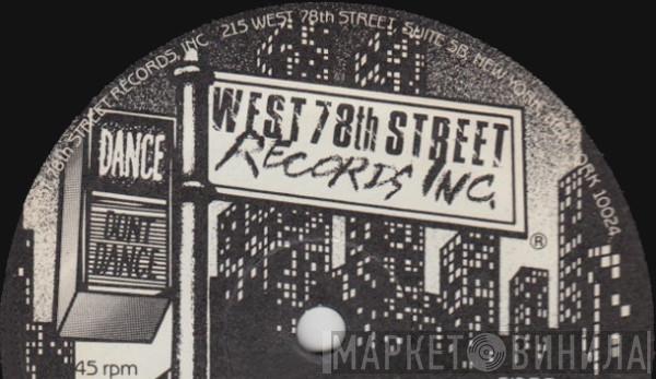 West 78th Street Records Inc. - Винил CD и Кассеты лейбла West 78th Street Records Inc. на сайте МаркетВинила