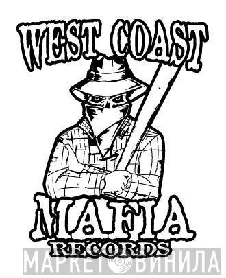 West Coast Mafia Records - Винил CD и Кассеты лейбла West Coast Mafia Records на сайте МаркетВинила
