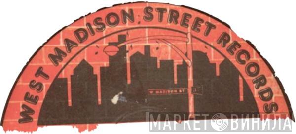 West Madison Street Records - Винил CD и Кассеты лейбла West Madison Street Records на сайте МаркетВинила