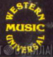 Western Music Universal - Винил CD и Кассеты лейбла Western Music Universal на сайте МаркетВинила