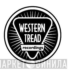 Western Tread Recordings - Винил CD и Кассеты лейбла Western Tread Recordings на сайте МаркетВинила
