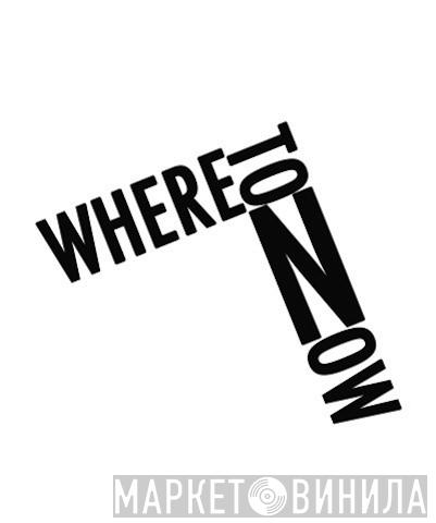 Where To Now? - Винил CD и Кассеты лейбла Where To Now? на сайте МаркетВинила