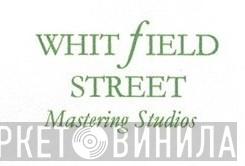 Whitfield Street Mastering Studios - Винил CD и Кассеты лейбла Whitfield Street Mastering Studios на сайте МаркетВинила
