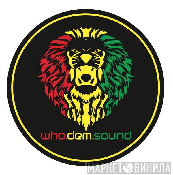 WhoDemSound - Винил CD и Кассеты лейбла WhoDemSound на сайте МаркетВинила