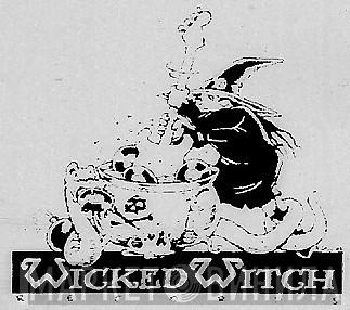 Wicked Witch Records - Винил CD и Кассеты лейбла Wicked Witch Records на сайте МаркетВинила
