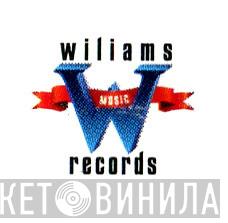 Wiliams Music Records - Винил CD и Кассеты лейбла Wiliams Music Records на сайте МаркетВинила