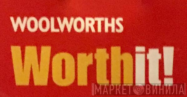 Woolworths Worthit! - Винил CD и Кассеты лейбла Woolworths Worthit! на сайте МаркетВинила