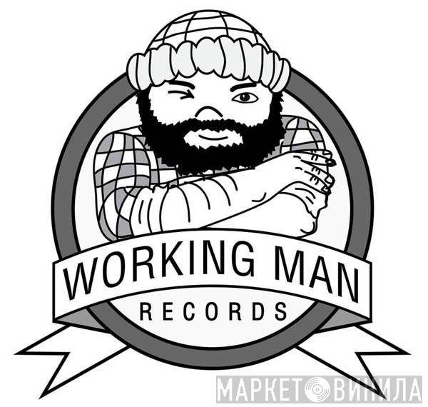 Working Man Records - Винил CD и Кассеты лейбла Working Man Records на сайте МаркетВинила