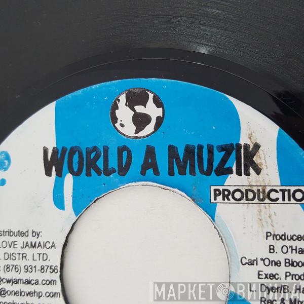 World A Muzik - Винил CD и Кассеты лейбла World A Muzik на сайте МаркетВинила