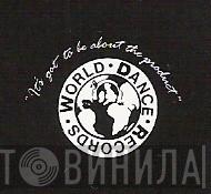World Dance Records - Винил CD и Кассеты лейбла World Dance Records на сайте МаркетВинила