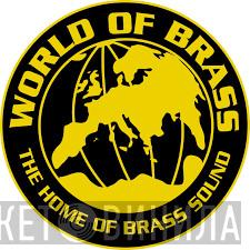 World Of Brass - Винил CD и Кассеты лейбла World Of Brass на сайте МаркетВинила