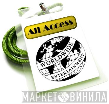 Worldwide Entertainment - Винил CD и Кассеты лейбла Worldwide Entertainment на сайте МаркетВинила