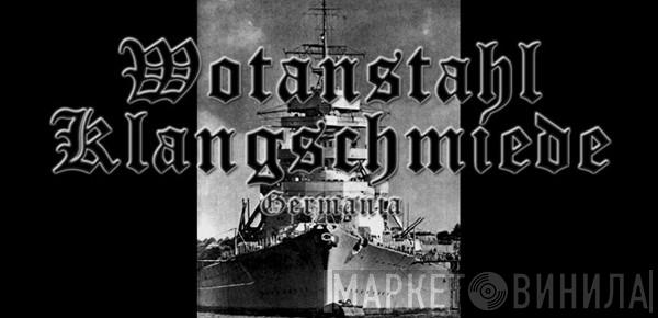 Wotanstahl Klangschmiede - Винил CD и Кассеты лейбла Wotanstahl Klangschmiede на сайте МаркетВинила