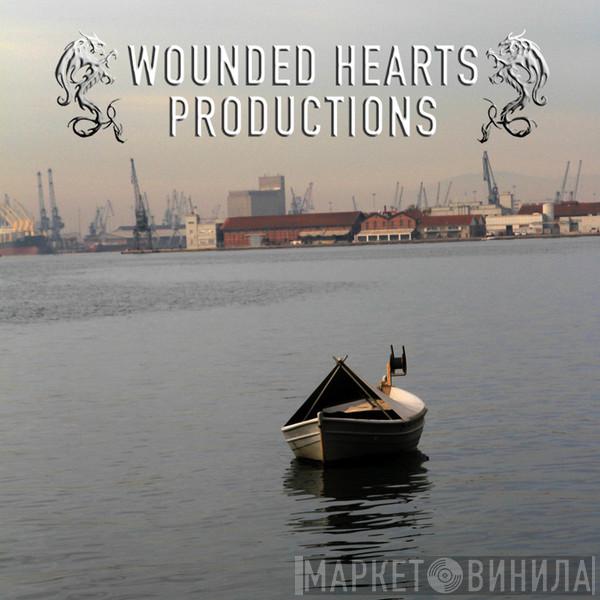 Wounded Hearts Productions - Винил CD и Кассеты лейбла Wounded Hearts Productions на сайте МаркетВинила