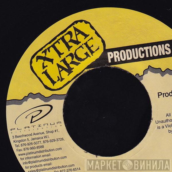 Xtra Large Productions - Винил CD и Кассеты лейбла Xtra Large Productions на сайте МаркетВинила