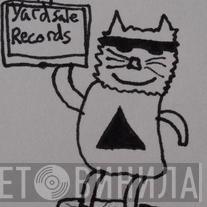 Yard Sale Records - Винил CD и Кассеты лейбла Yard Sale Records на сайте МаркетВинила