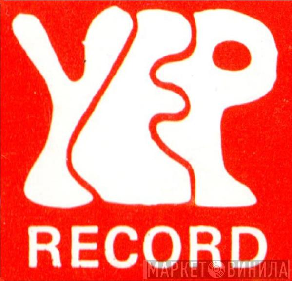 Yep Record - Винил CD и Кассеты лейбла Yep Record на сайте МаркетВинила