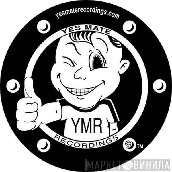 Yes Mate Recordings - Винил CD и Кассеты лейбла Yes Mate Recordings на сайте МаркетВинила