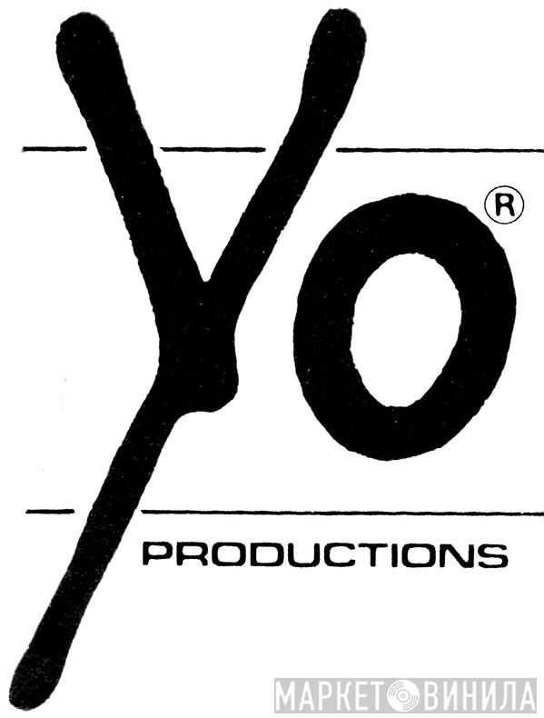 Yo Productions - Винил CD и Кассеты лейбла Yo Productions на сайте МаркетВинила