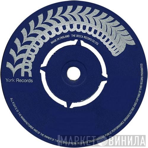York Records - Винил CD и Кассеты лейбла York Records на сайте МаркетВинила