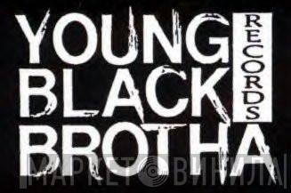 Young Black Brotha Records - Винил CD и Кассеты лейбла Young Black Brotha Records на сайте МаркетВинила