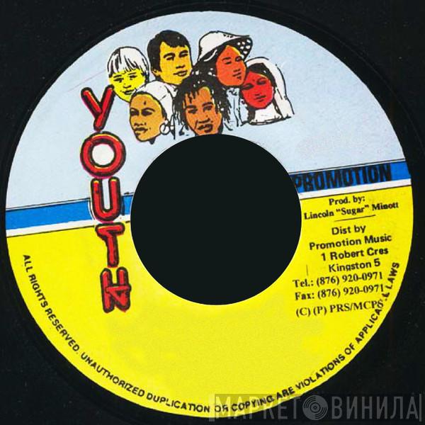 Youth Promotion - Винил CD и Кассеты лейбла Youth Promotion на сайте МаркетВинила