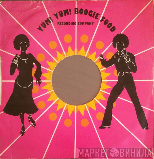 Yum! Yum! Boogie Food - Винил CD и Кассеты лейбла Yum! Yum! Boogie Food на сайте МаркетВинила