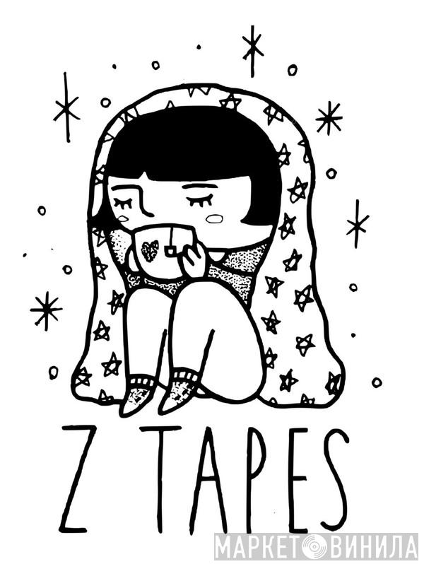 Z Tapes - Винил CD и Кассеты лейбла Z Tapes на сайте МаркетВинила