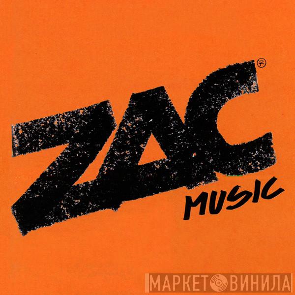 Zac Music - Винил CD и Кассеты лейбла Zac Music на сайте МаркетВинила