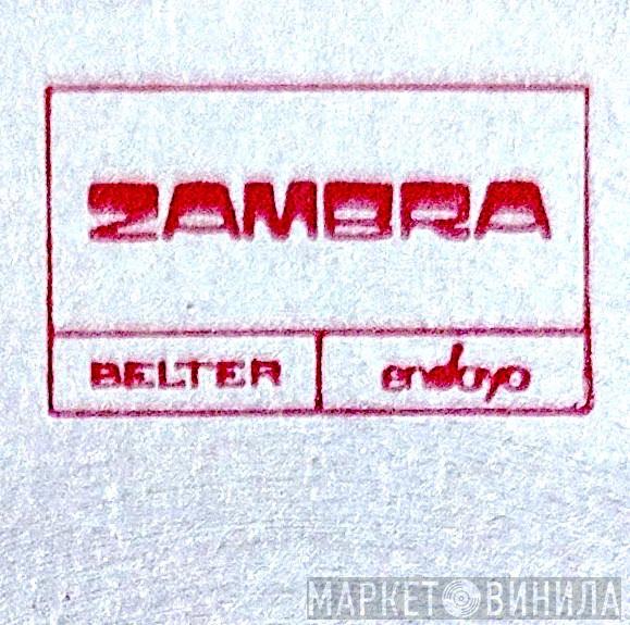 Zambra - Винил CD и Кассеты лейбла Zambra на сайте МаркетВинила
