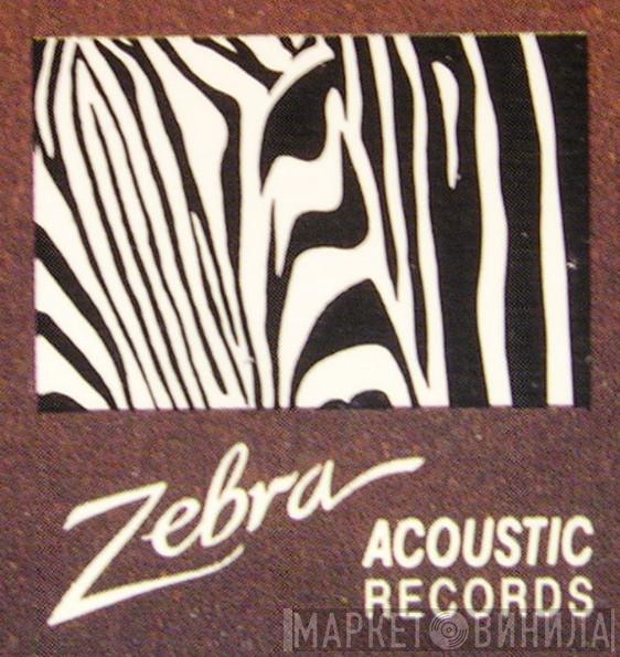 Zebra Acoustic Records - Винил CD и Кассеты лейбла Zebra Acoustic Records на сайте МаркетВинила