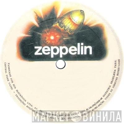 Zeppelin  - Винил CD и Кассеты лейбла Zeppelin (2) на сайте МаркетВинила