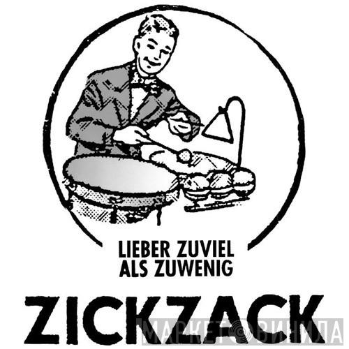 Zickzack - Винил CD и Кассеты лейбла Zickzack на сайте МаркетВинила