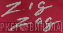 Zig Zag  - Винил CD и Кассеты лейбла Zig Zag (8) на сайте МаркетВинила