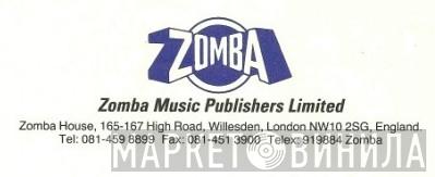 Zomba Music Publishers Ltd. - Винил CD и Кассеты лейбла Zomba Music Publishers Ltd. на сайте МаркетВинила