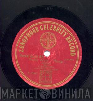 Zonophone Celebrity Record - Винил CD и Кассеты лейбла Zonophone Celebrity Record на сайте МаркетВинила