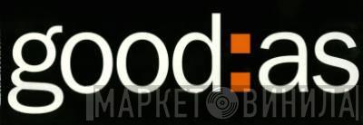 good:as - Винил CD и Кассеты лейбла good:as на сайте МаркетВинила