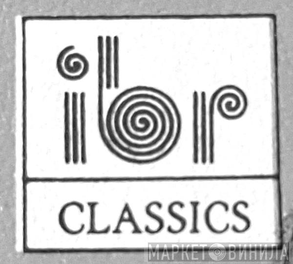 ibr Classics - Винил CD и Кассеты лейбла ibr Classics на сайте МаркетВинила